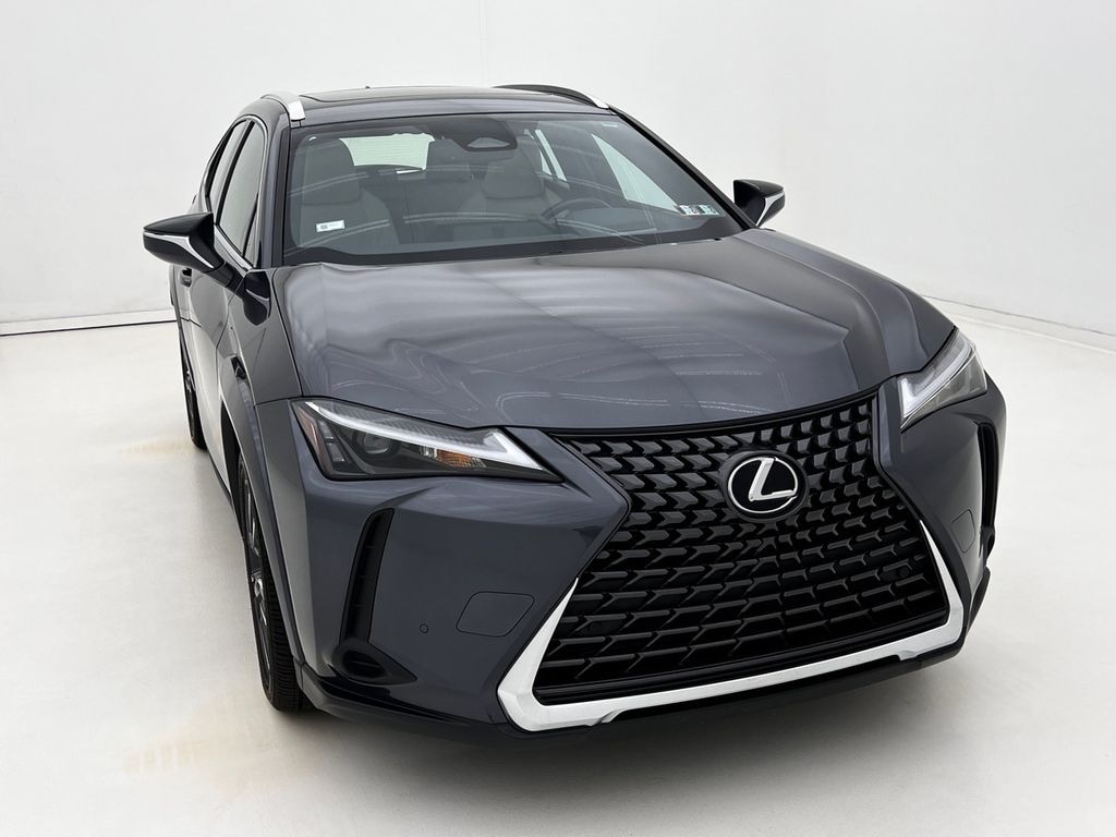 Certified 2025 Lexus UX 300h Premium SUV