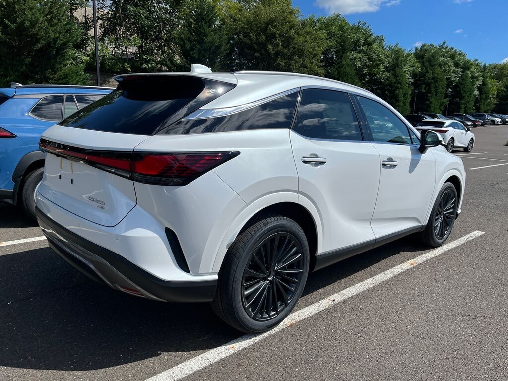 New 2026 Lexus RX 350 Premium SUV