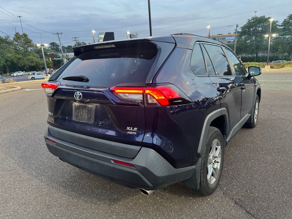 Used 2024 Toyota RAV4 XLE SUV