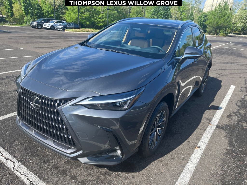 2026 Lexus NX Hybrid