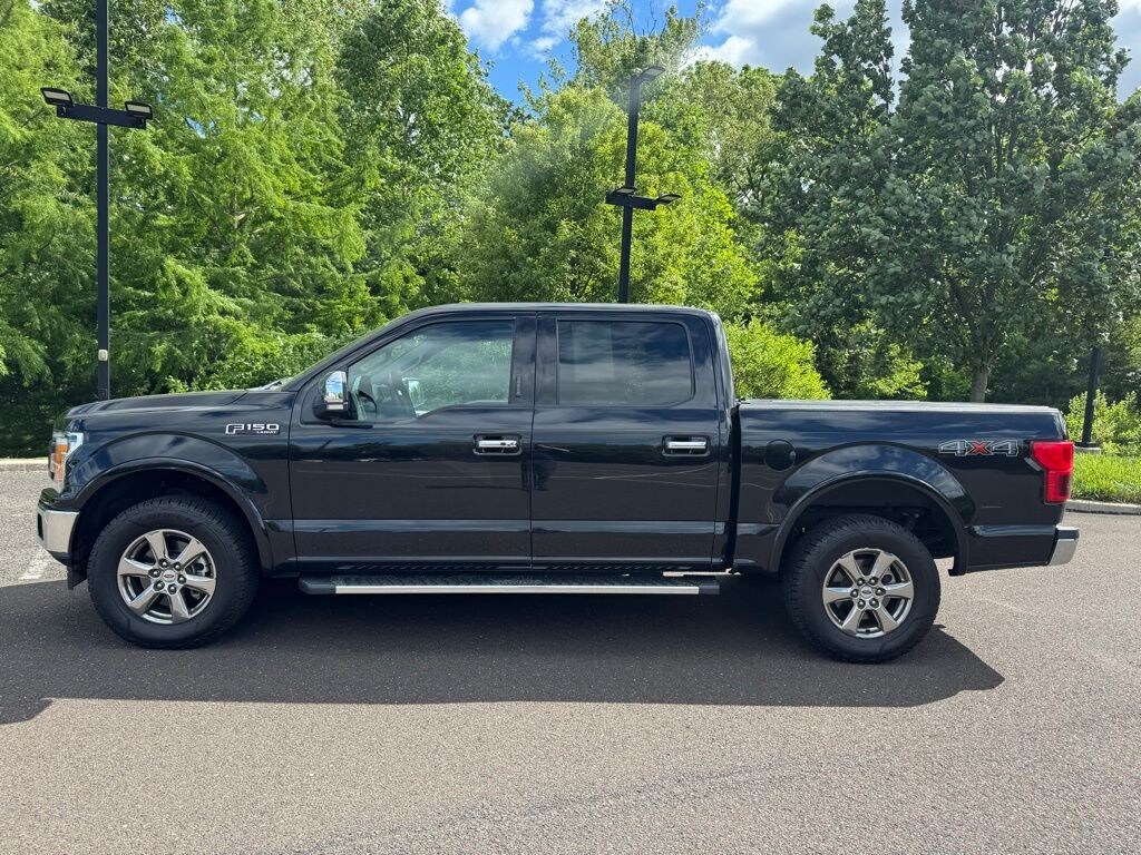 Used 2020 Ford F-150 Truck SuperCrew Cab