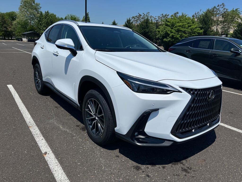 New 2026 Lexus NX 350h Premium SUV