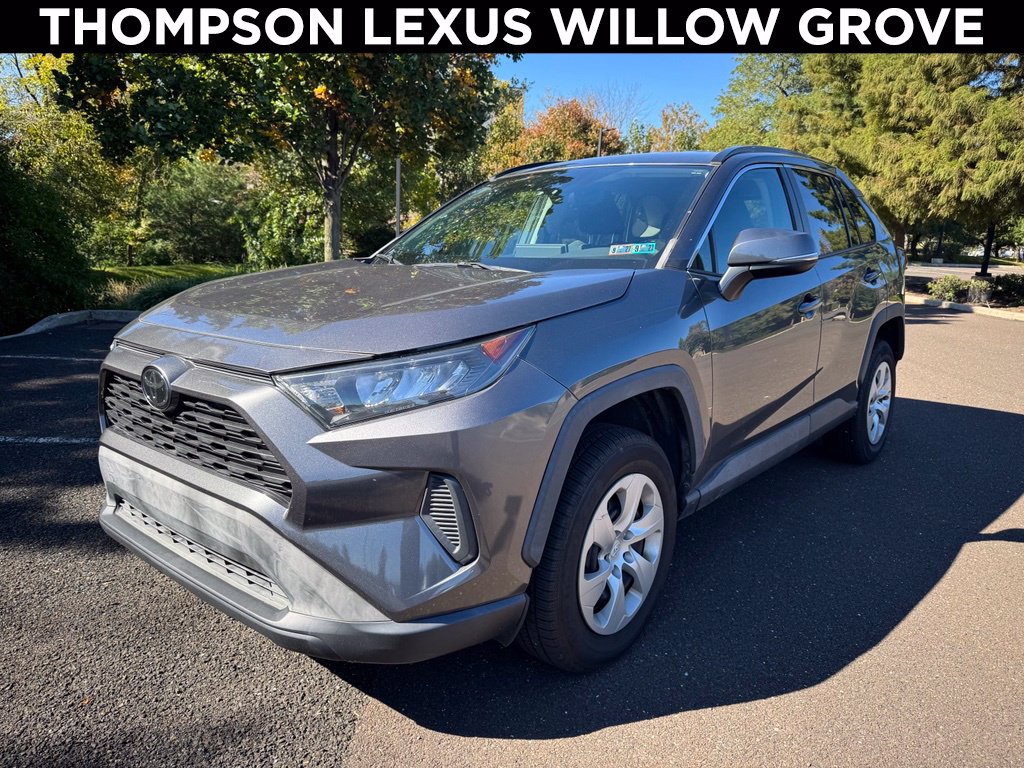 Used 2019 Toyota RAV4 LE SUV