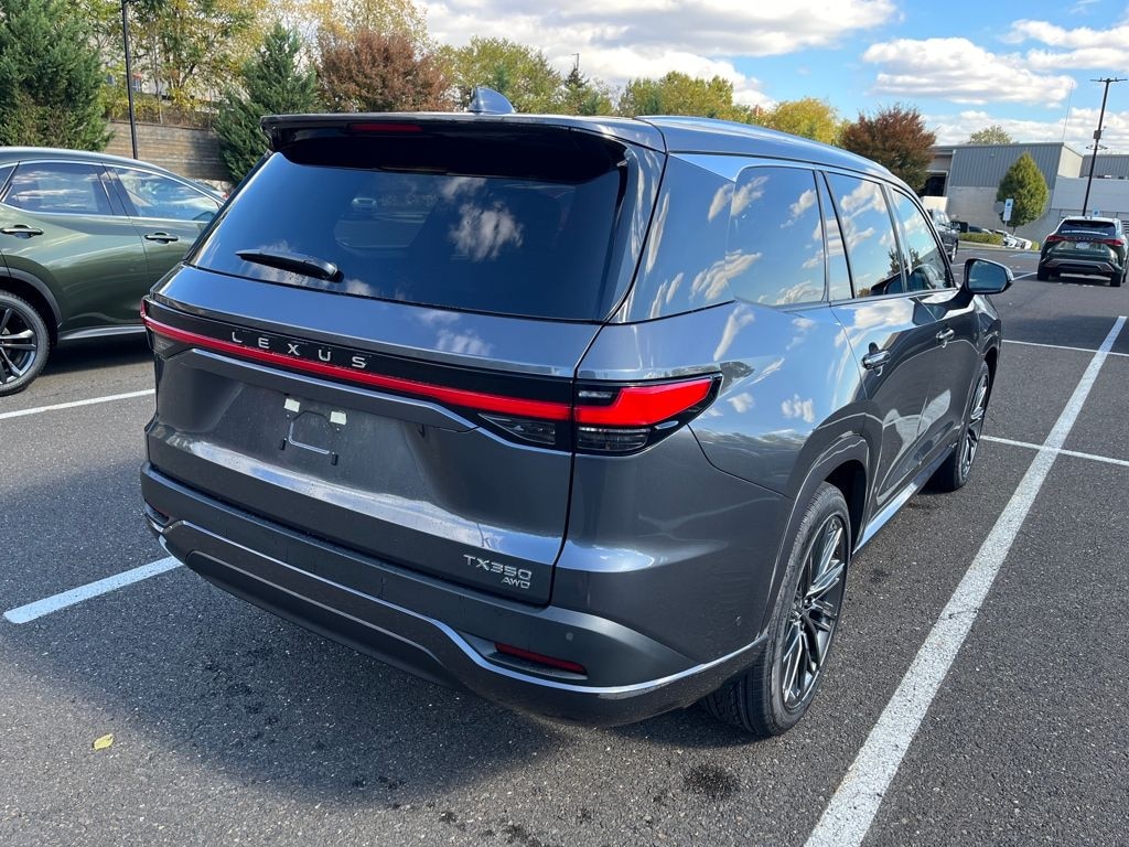 New 2026 Lexus TX 350 Luxury SUV