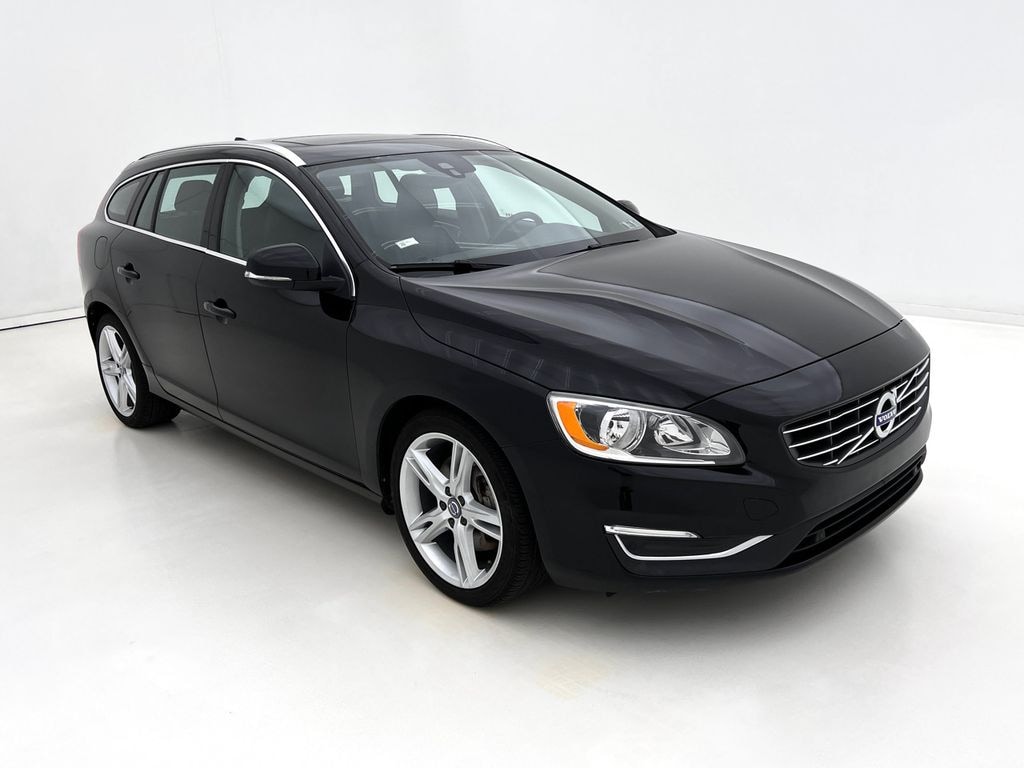 Used 2016 Volvo V60 T5 Premier Wagon
