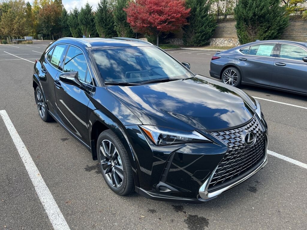 New 2025 Lexus UX 300h Premium SUV