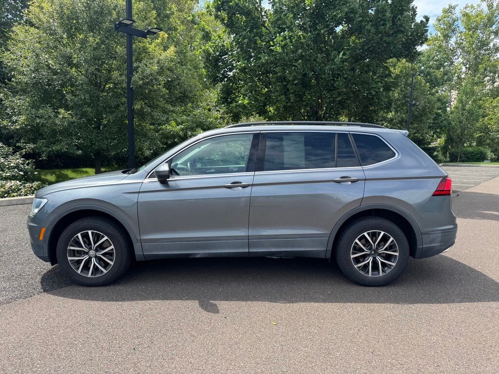 Used 2019 Volkswagen Tiguan 2.0T SEL 4MOTION SUV