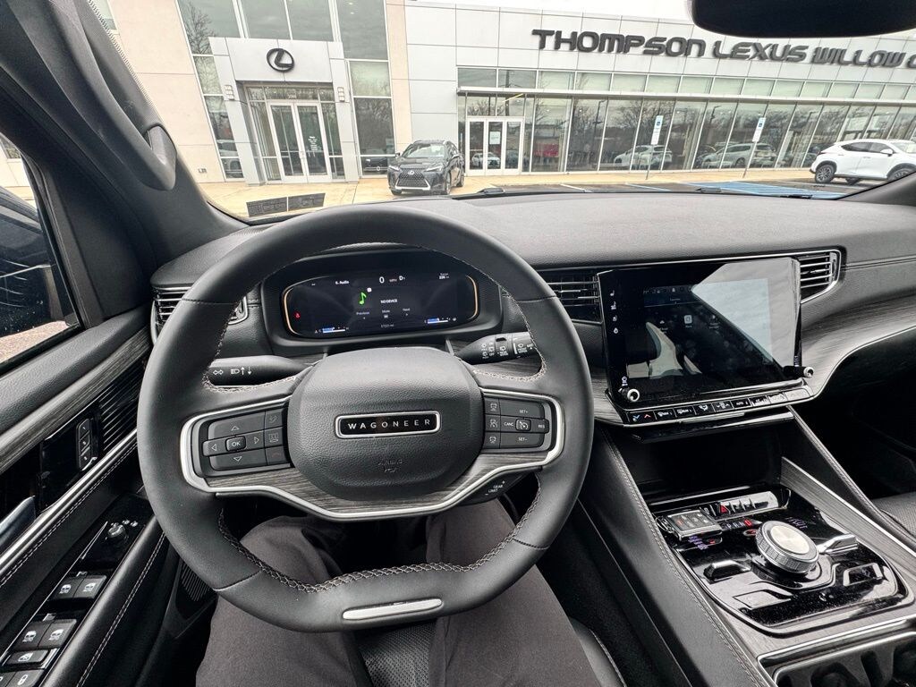 Used 2023 Jeep Wagoneer Series III SUV