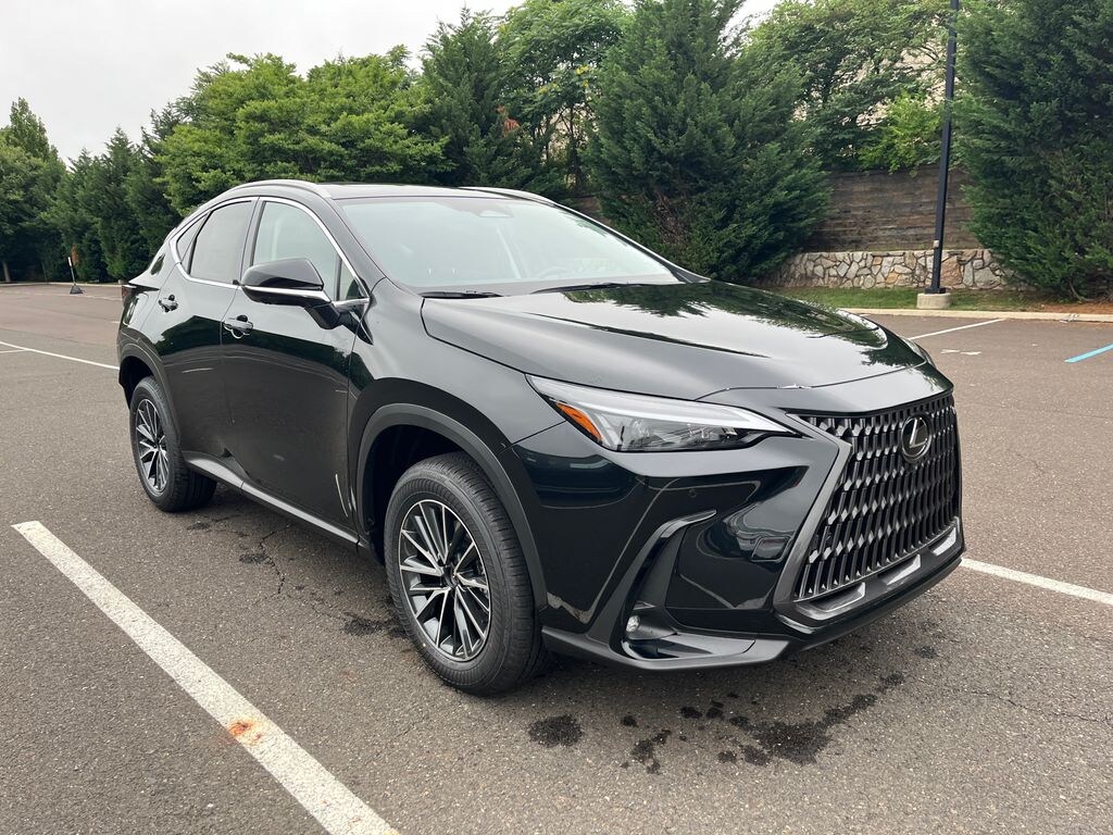 New 2026 Lexus NX 450h+ Premium SUV