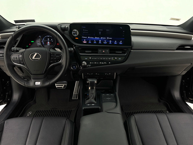 Certified 2022 Lexus ES 300h 300h Sedan