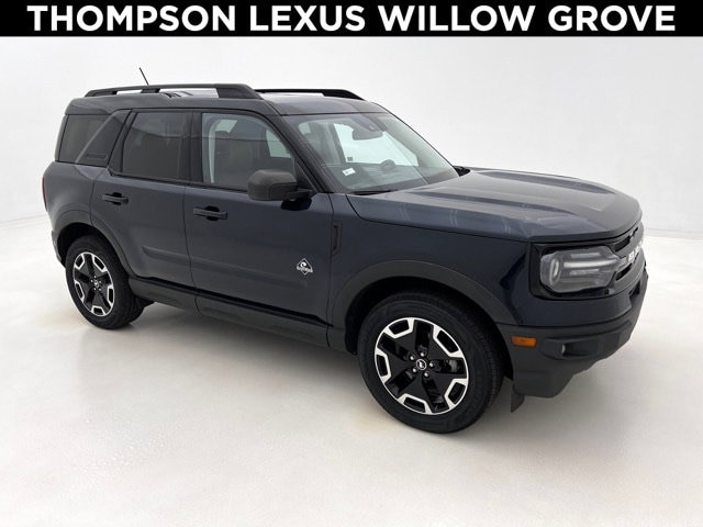 2021 Ford Bronco Sport