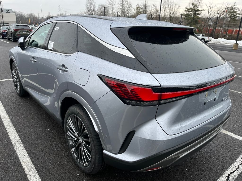New 2026 Lexus RX 450h+ Luxury SUV