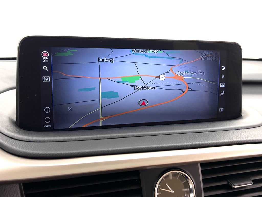 Certified 2022 Lexus RX 350 SUV