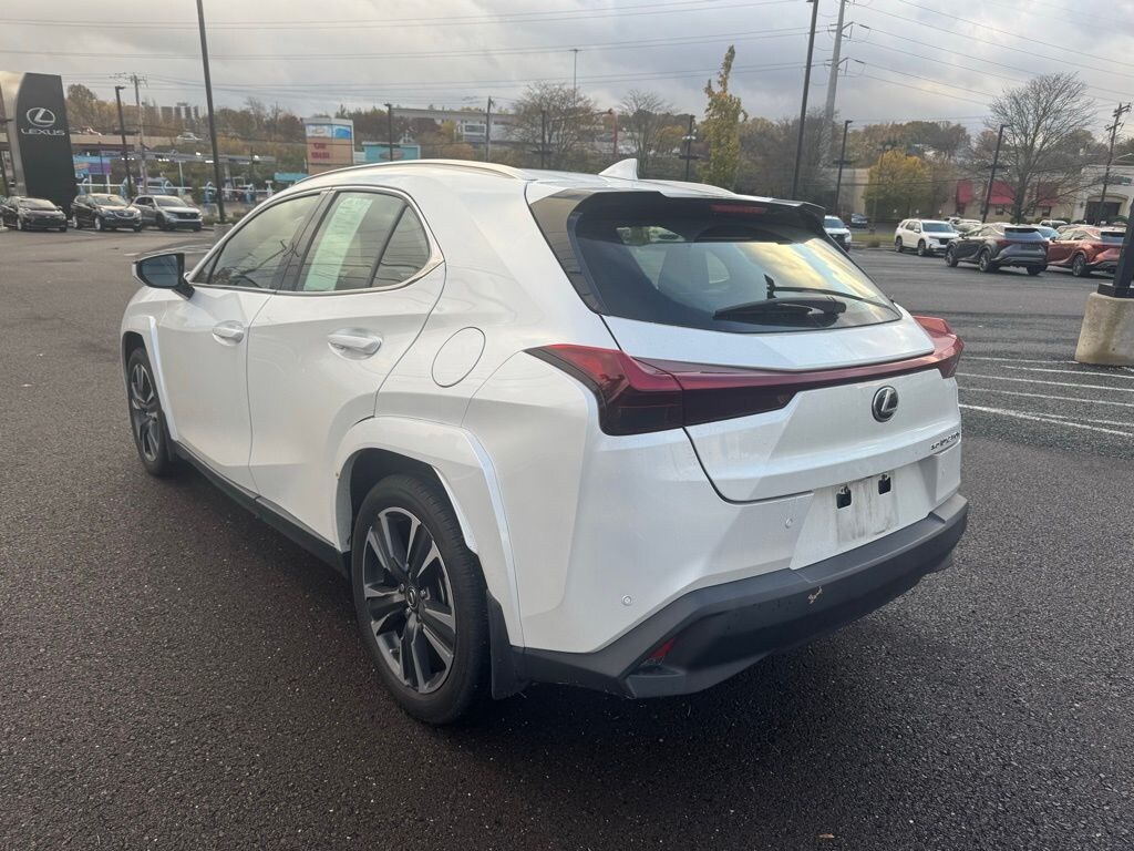 Certified 2023 Lexus UX 250h Premium SUV