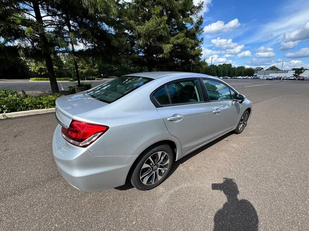 Used 2014 Honda Civic EX Sedan