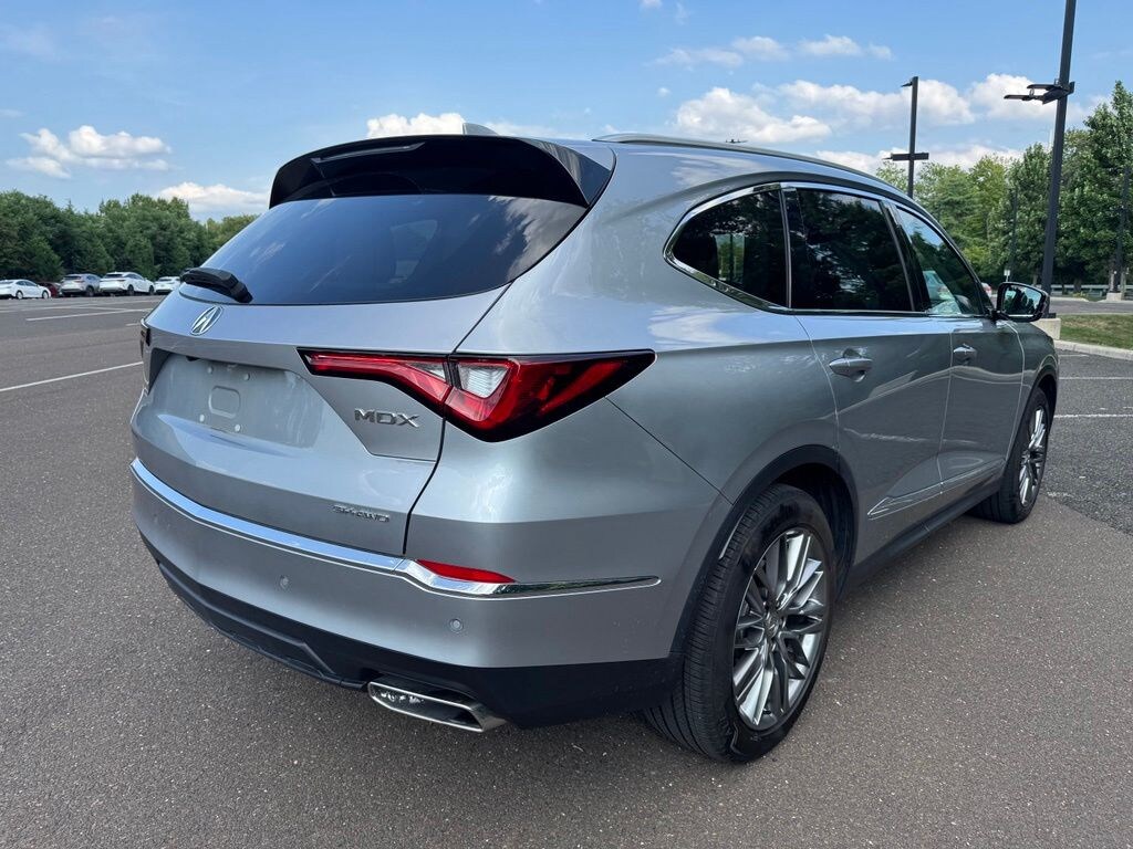 Used 2023 Acura MDX SH-AWD Advance Package SUV