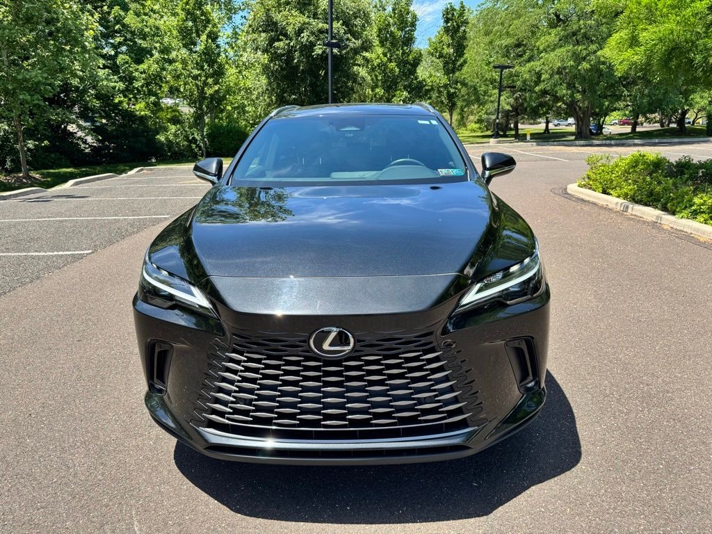 Certified 2023 Lexus RX 350h Premium SUV