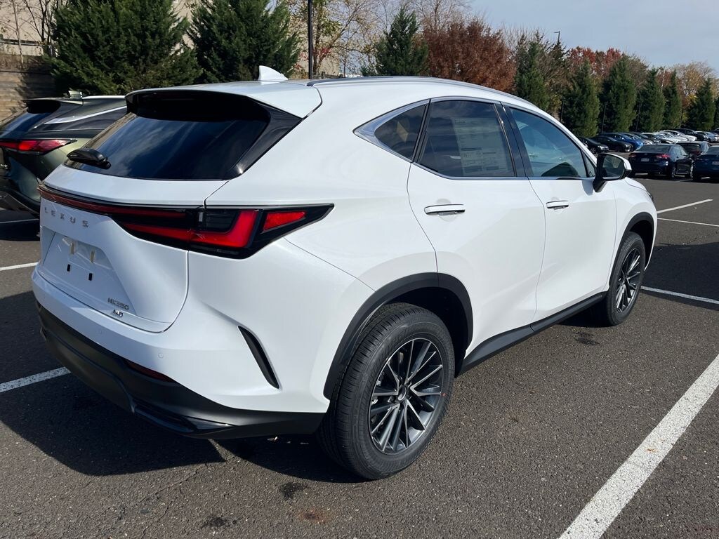 New 2026 Lexus NX 350 Premium SUV