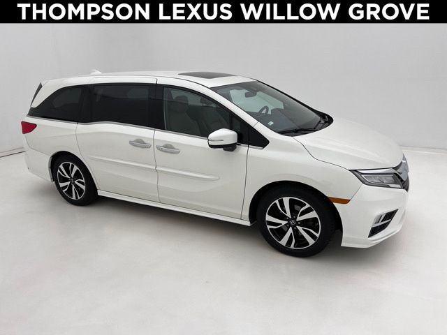 2018 Honda Odyssey
