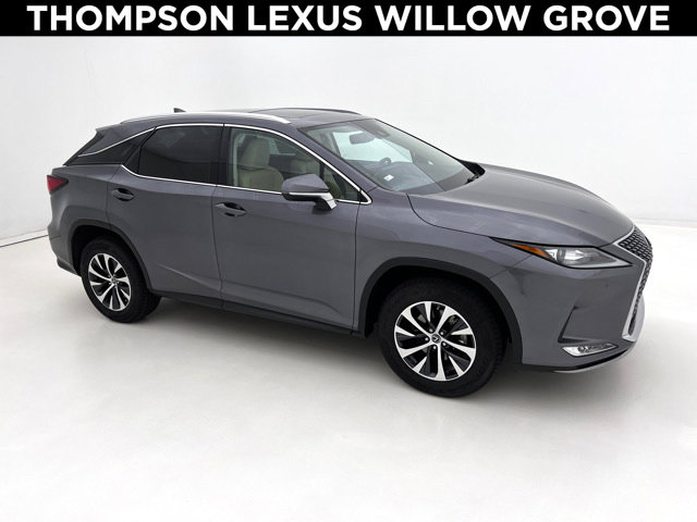 2022 Lexus RX
