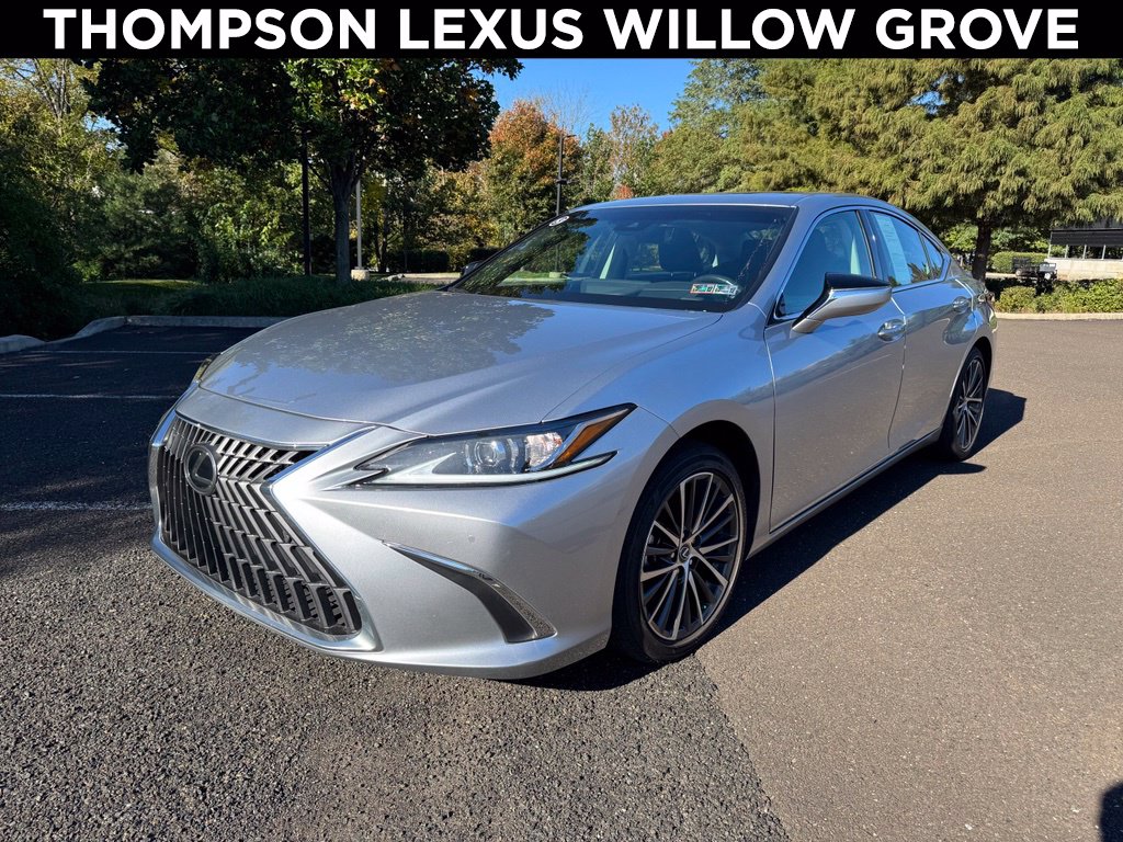Certified 2025 Lexus ES 350 Base Sedan