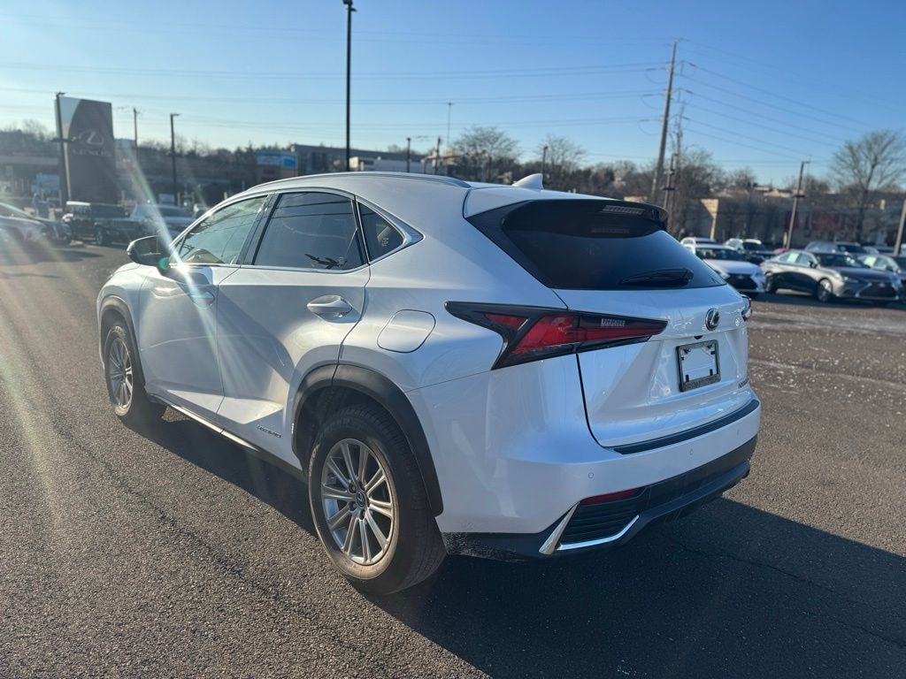 Certified 2020 Lexus NX 300h SUV