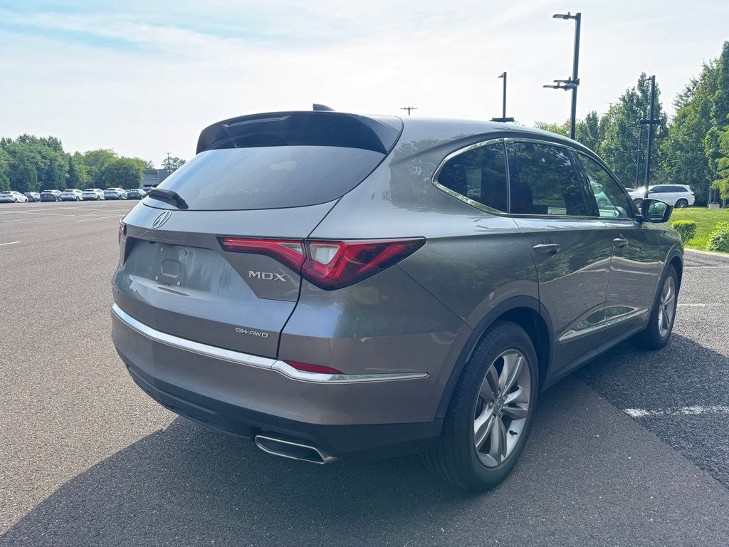 Used 2024 Acura MDX SH-AWD SUV