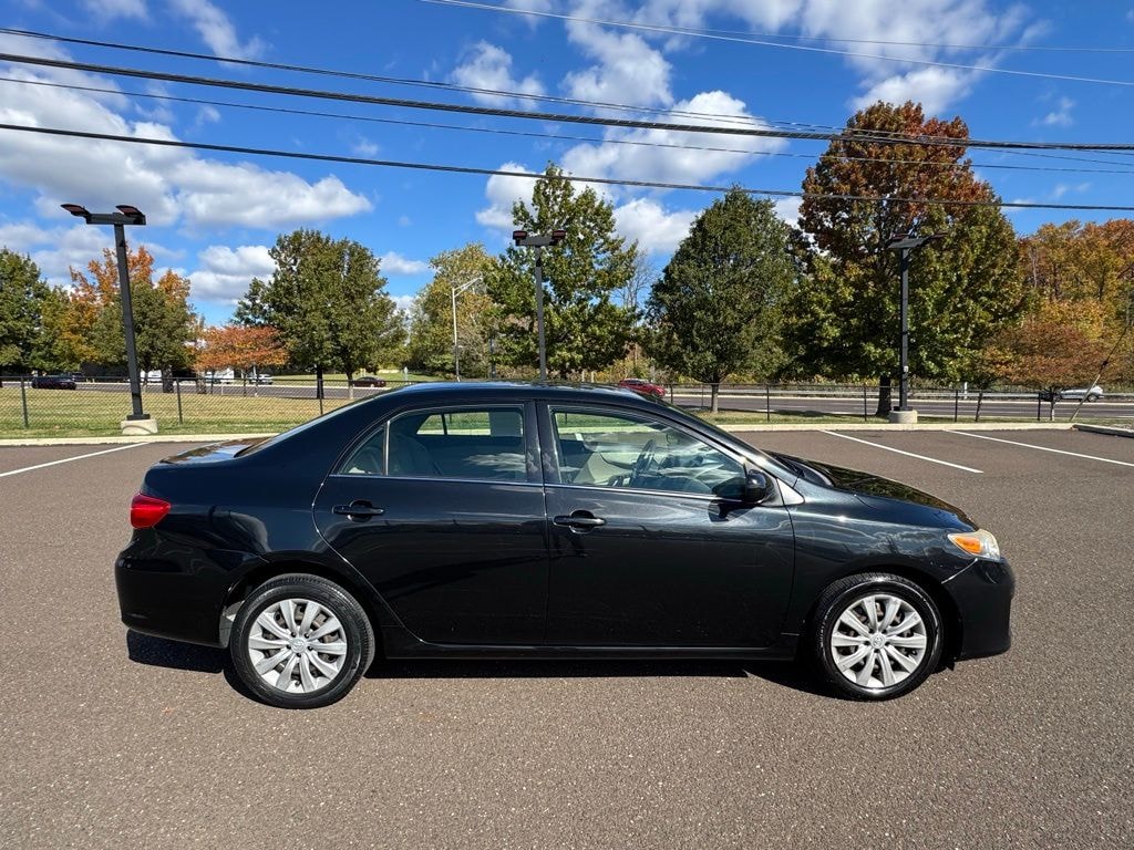 Used 2013 Toyota Corolla LE Sedan
