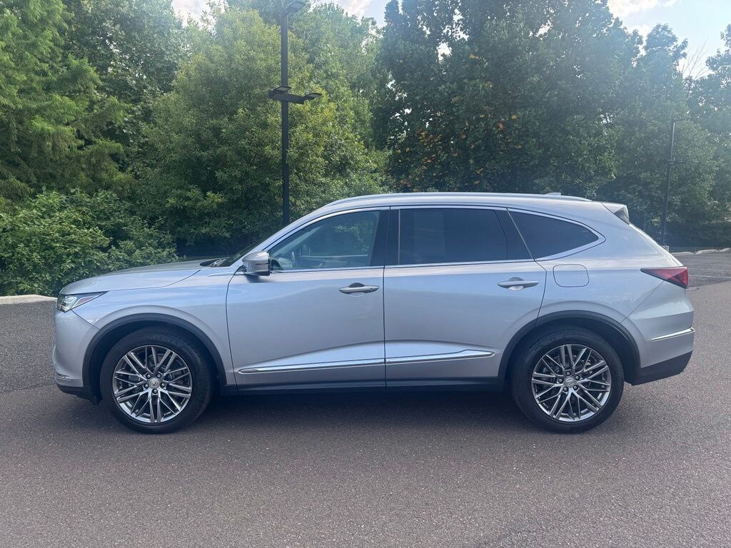 Used 2023 Acura MDX SH-AWD Advance Package SUV