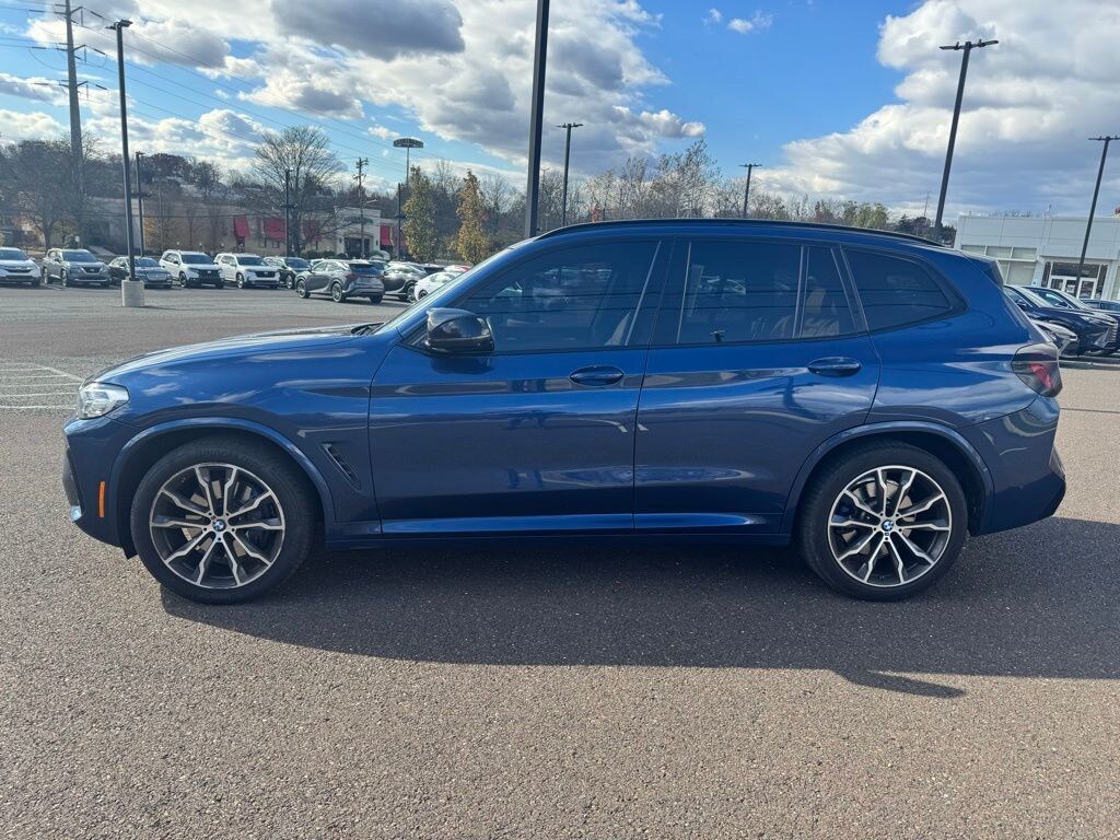 Used 2022 BMW X3 M40i SUV