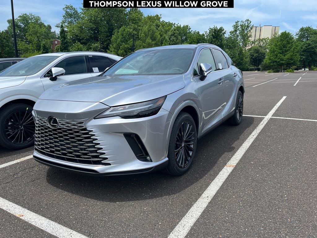 New 2026 Lexus RX 350 Premium SUV