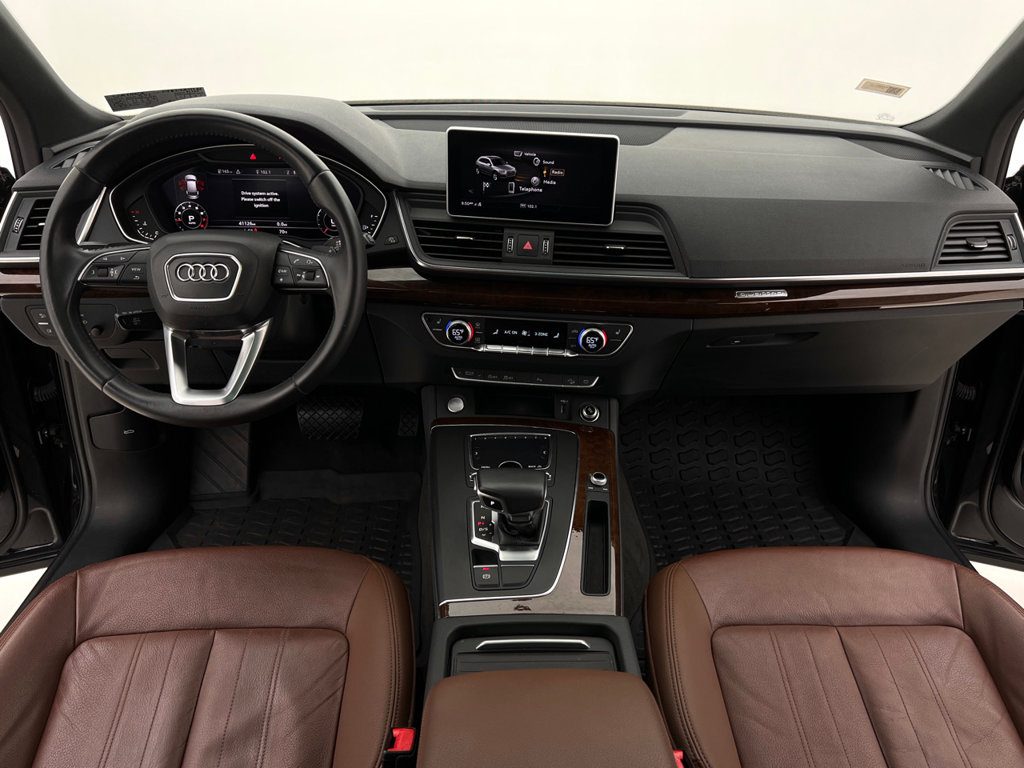 Used 2020 Audi Q5 45 Premium SUV