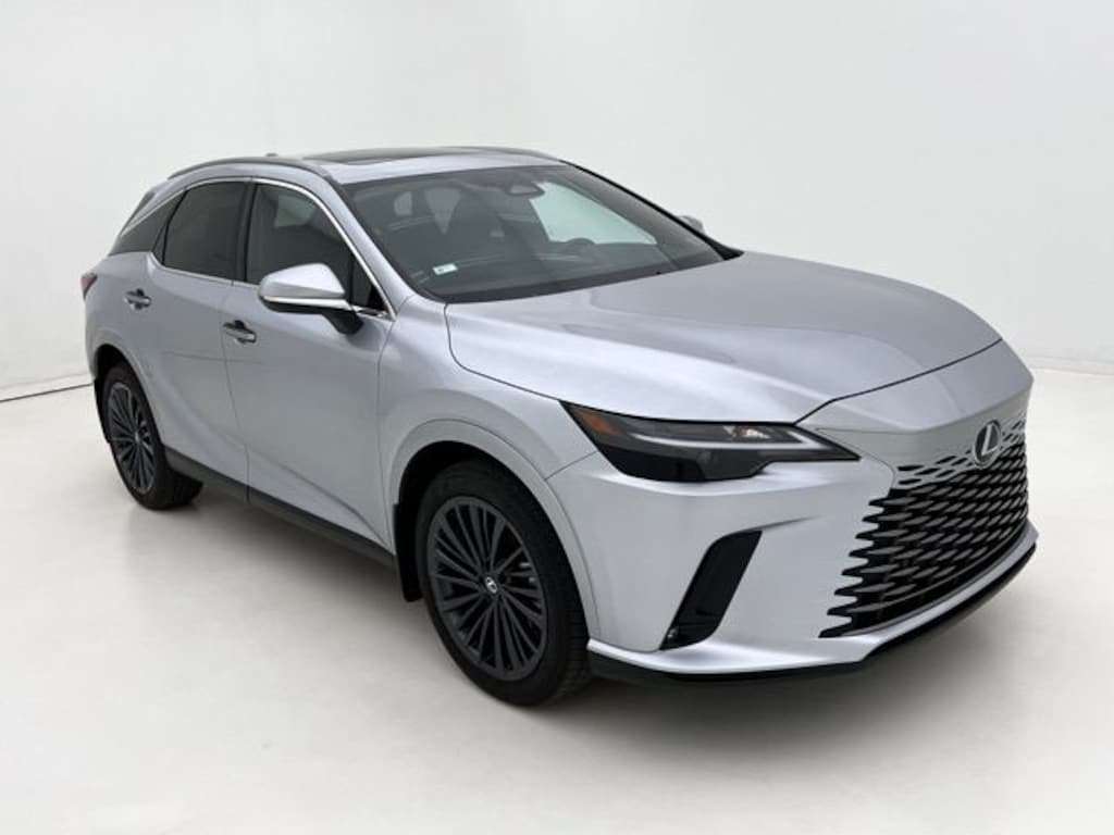 Certified 2026 Lexus RX 350h Premium SUV
