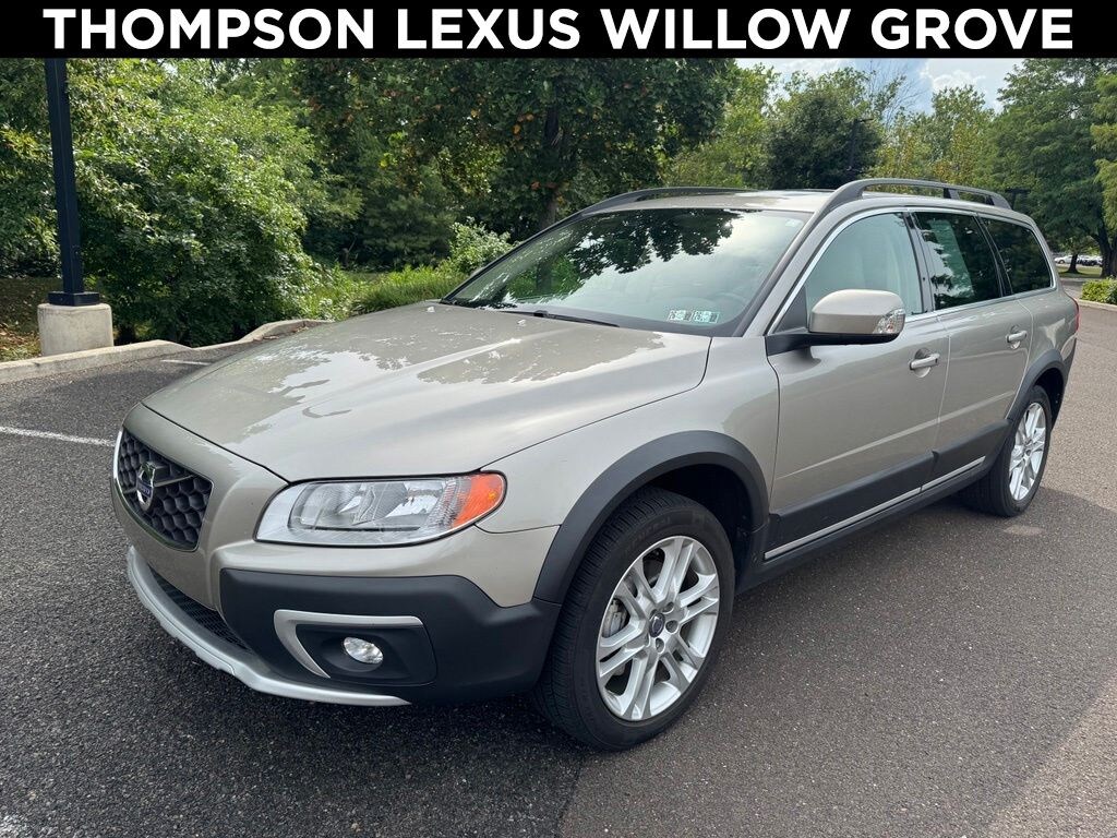 Used 2016 Volvo XC70 T5 Premier Wagon
