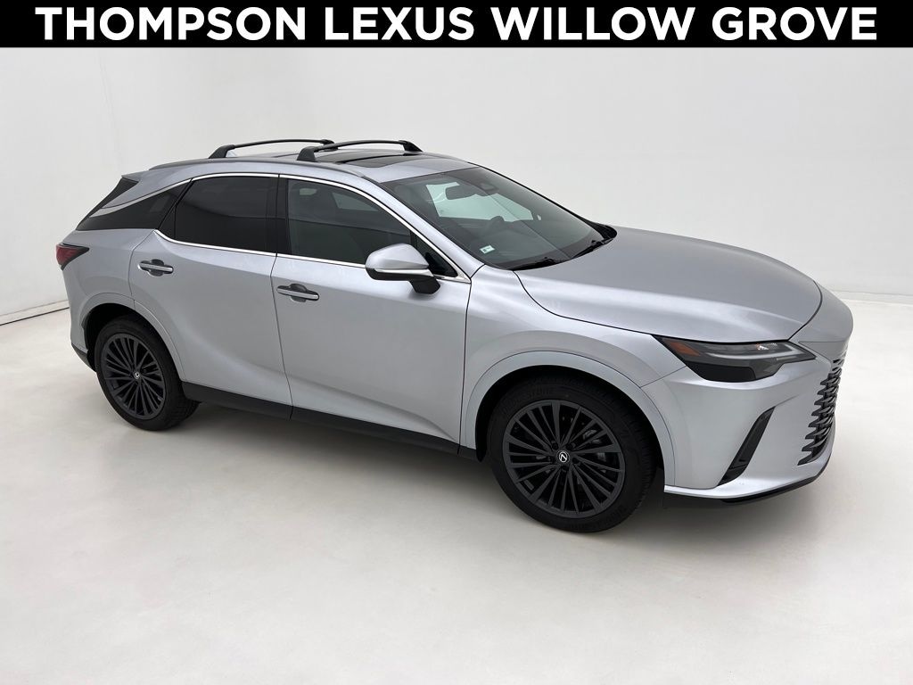 Certified 2024 Lexus RX 350 Premium SUV