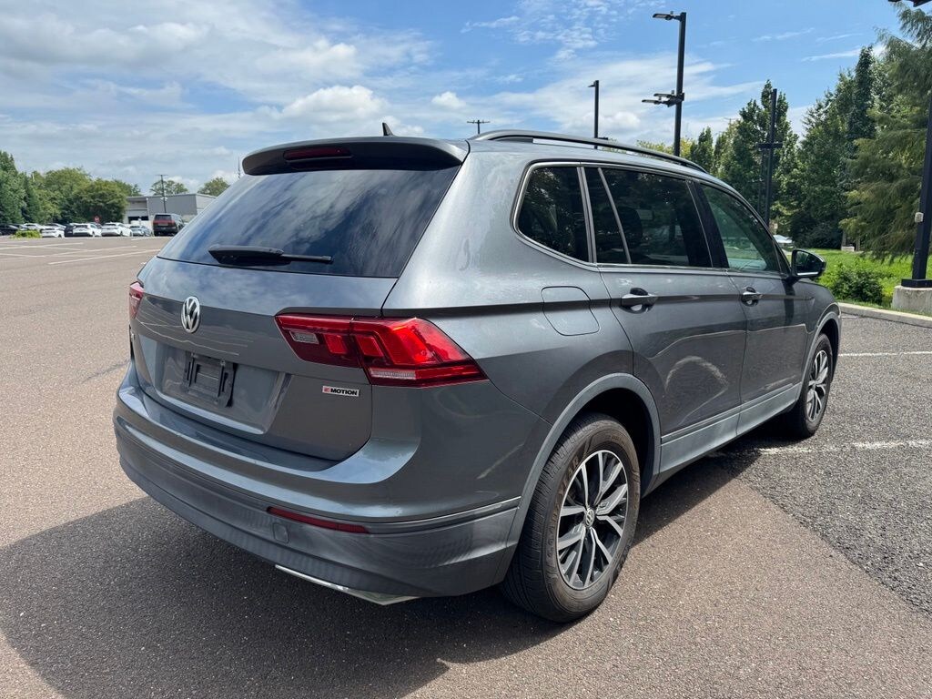Used 2019 Volkswagen Tiguan 2.0T SEL 4MOTION SUV