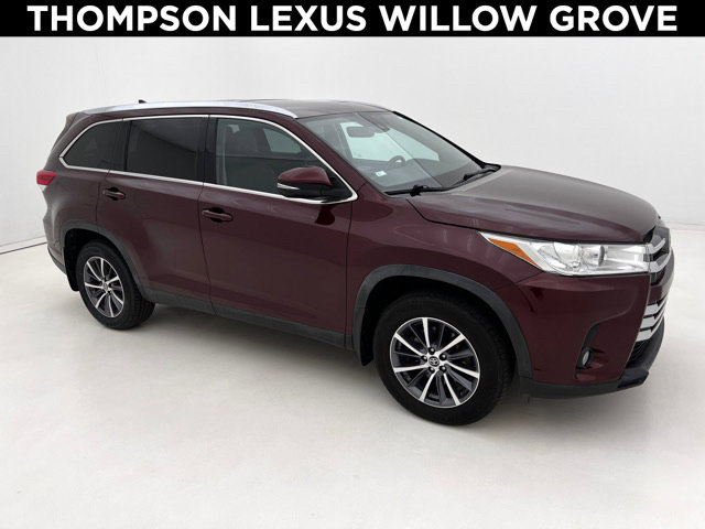  Toyota Highlander
