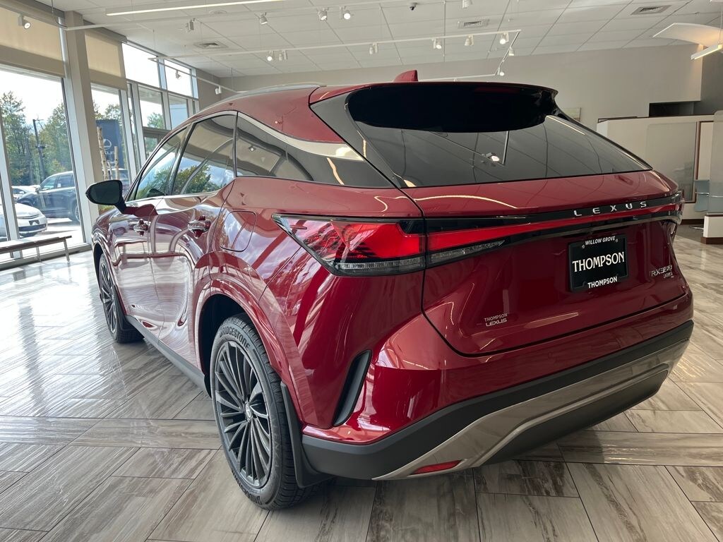 New 2025 Lexus RX 350 Premium SUV