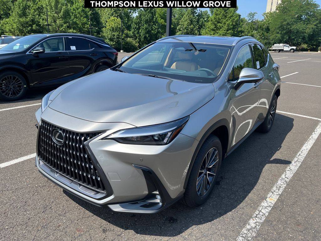 2026 Lexus NX 350