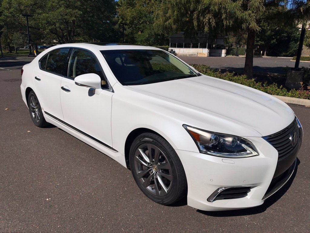 Used 2013 Lexus LS 460 460 Sedan