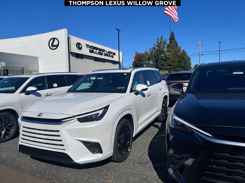 New 2026 Lexus TX 350 Premium SUV