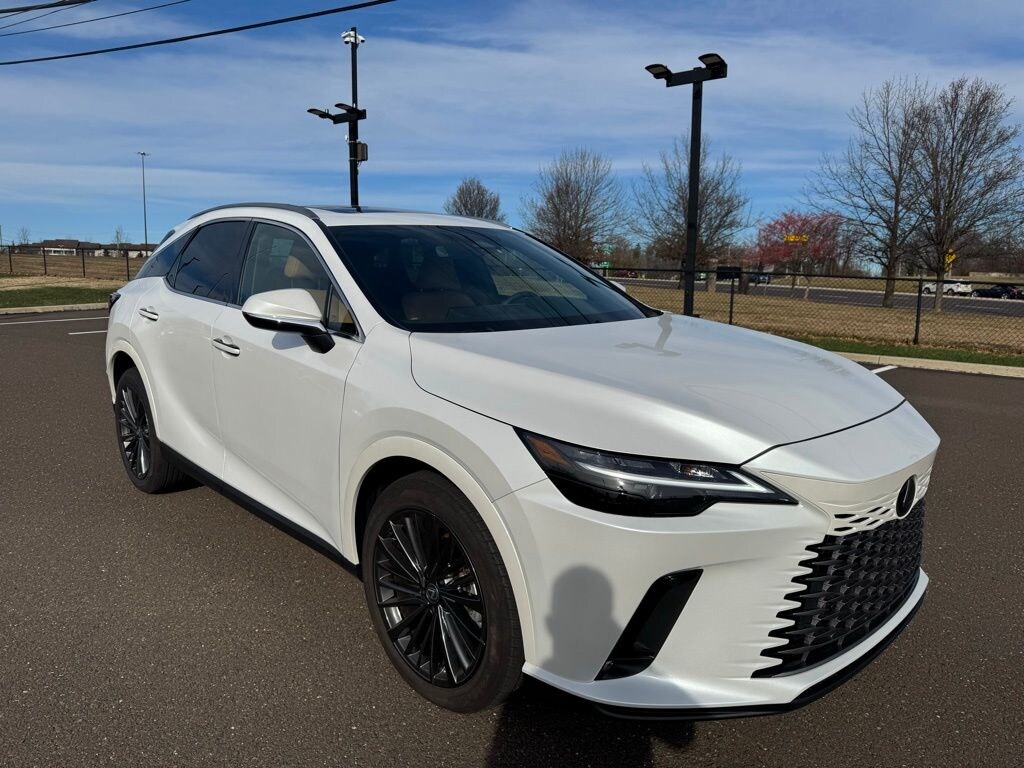 Certified 2025 Lexus RX 350 Base SUV