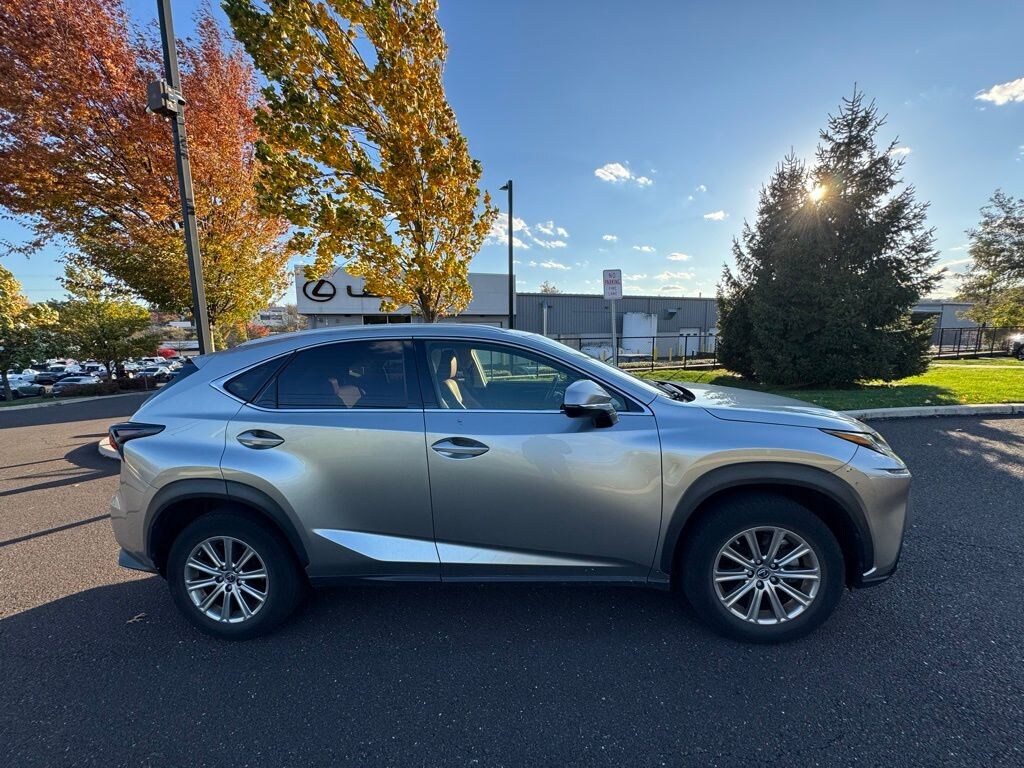 Certified 2021 Lexus NX 300  SUV