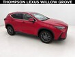  LEXUS NX 350