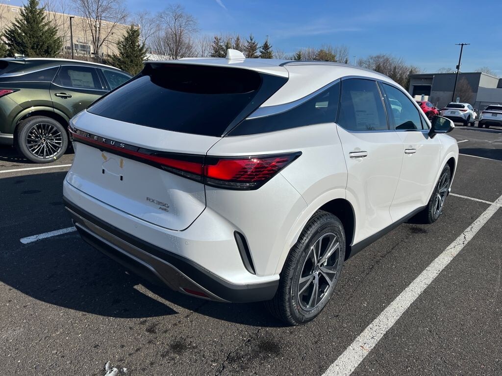 New 2026 Lexus RX 350 Premium SUV