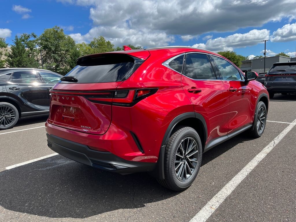 New 2026 Lexus NX 350h Premium SUV