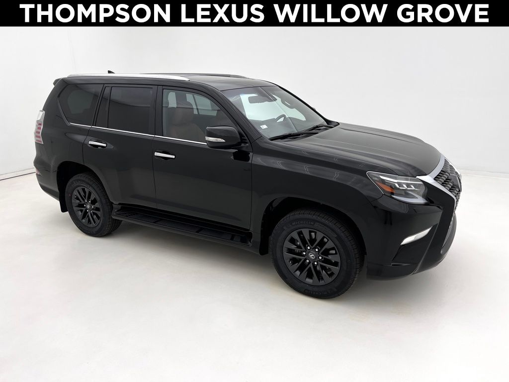Certified 2023 Lexus GX 460 SUV