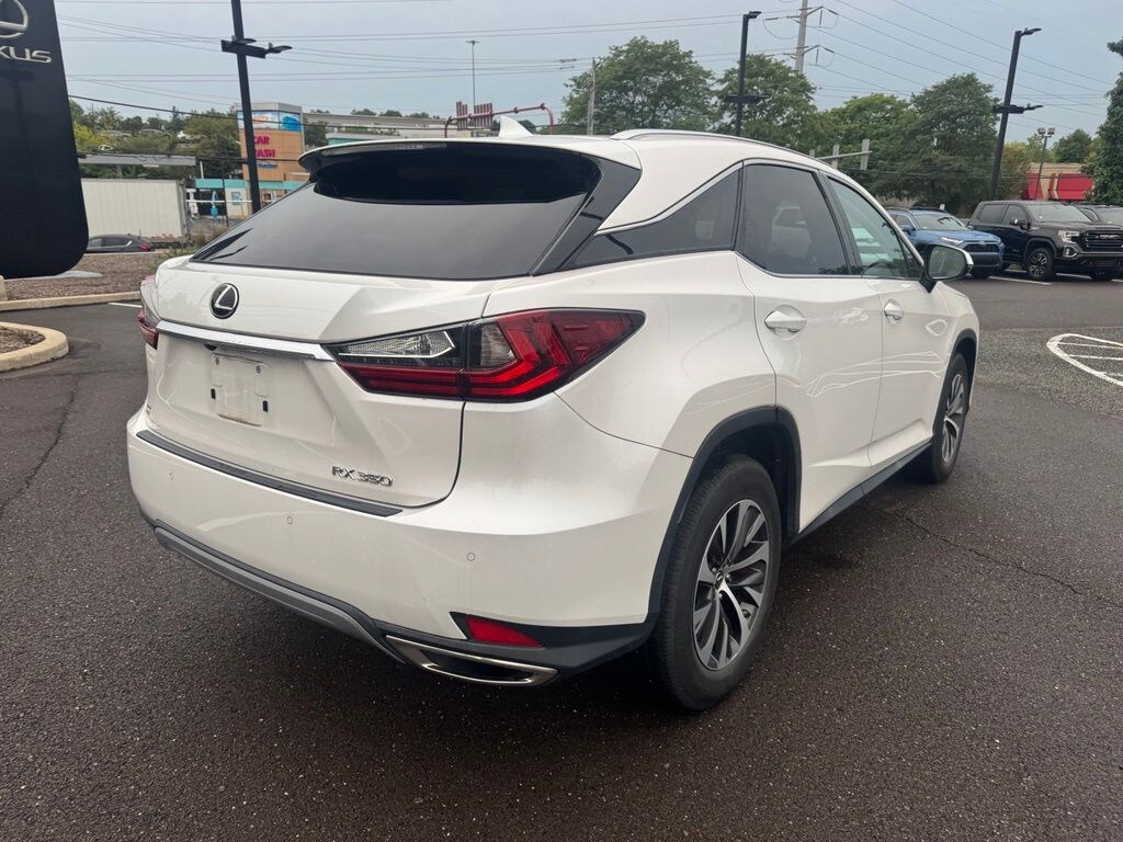 Certified 2020 Lexus RX 350 SUV