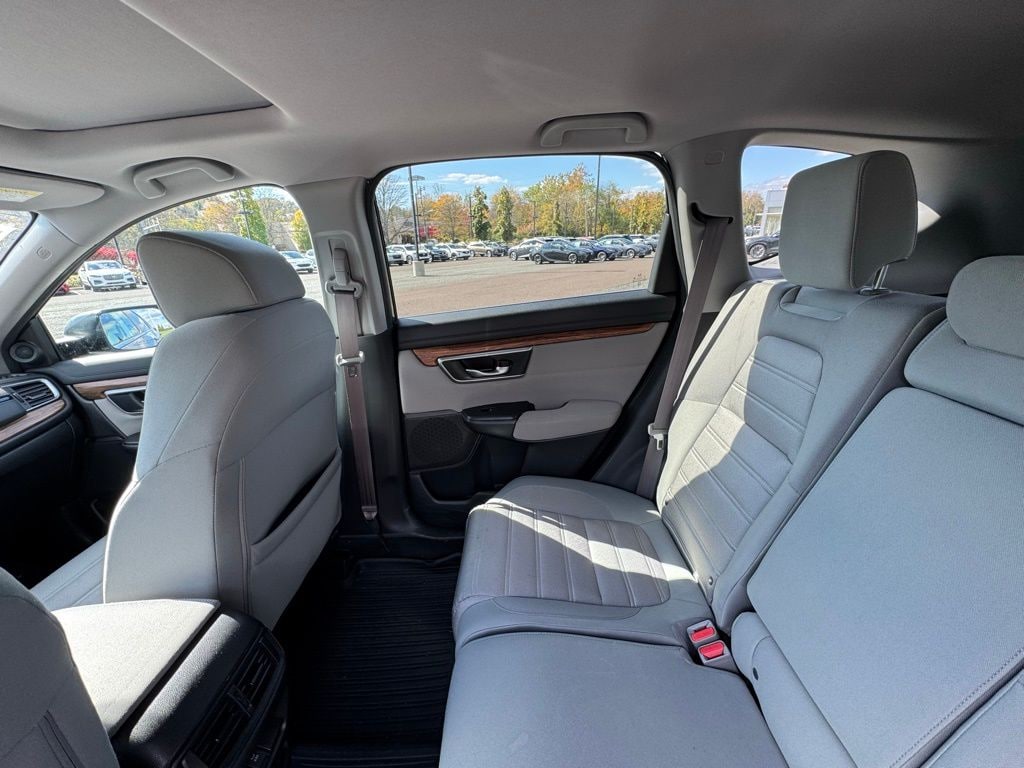 Used 2018 Honda CR-V EX AWD SUV