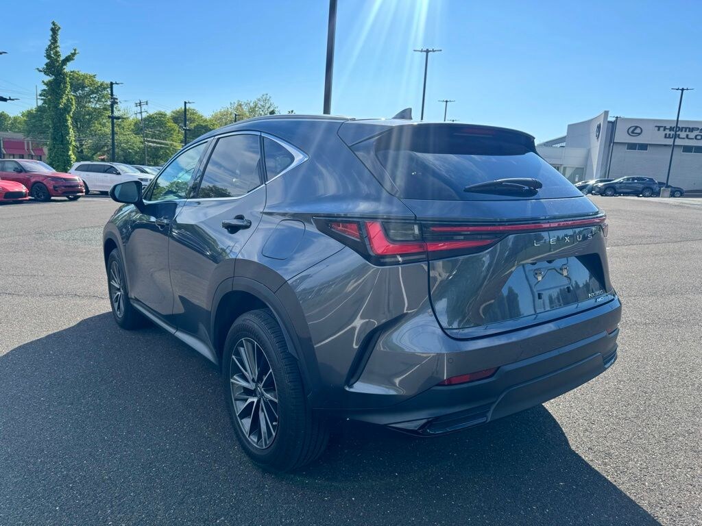 Certified 2023 Lexus NX 350 Premium SUV